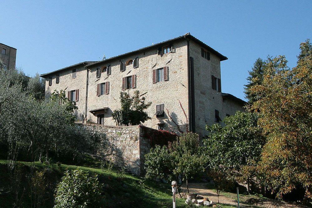 Hotel Le Romite San Gimignano Exterior foto