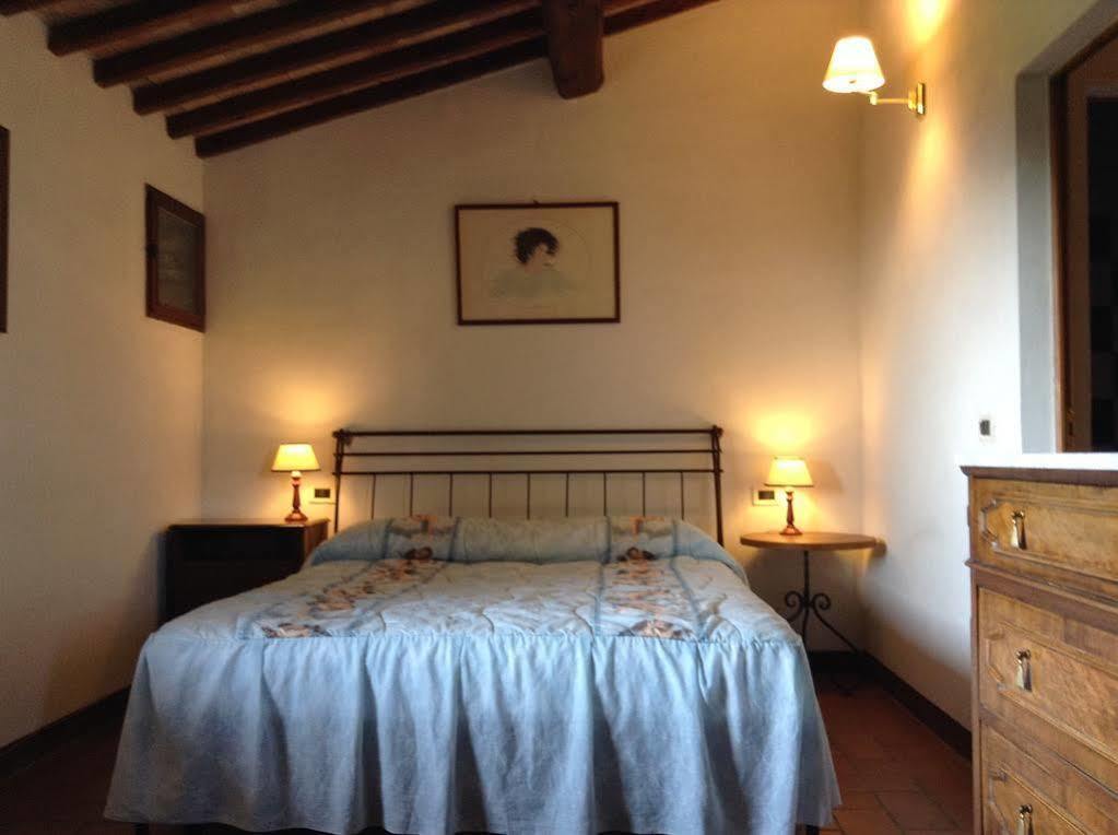 Hotel Le Romite San Gimignano Exterior foto