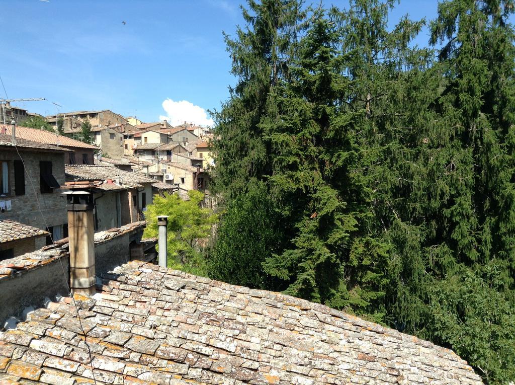 Hotel Le Romite San Gimignano Exterior foto