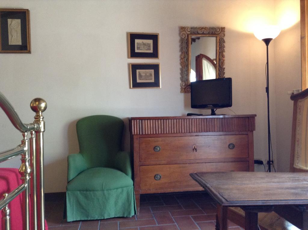 Hotel Le Romite San Gimignano Habitación foto