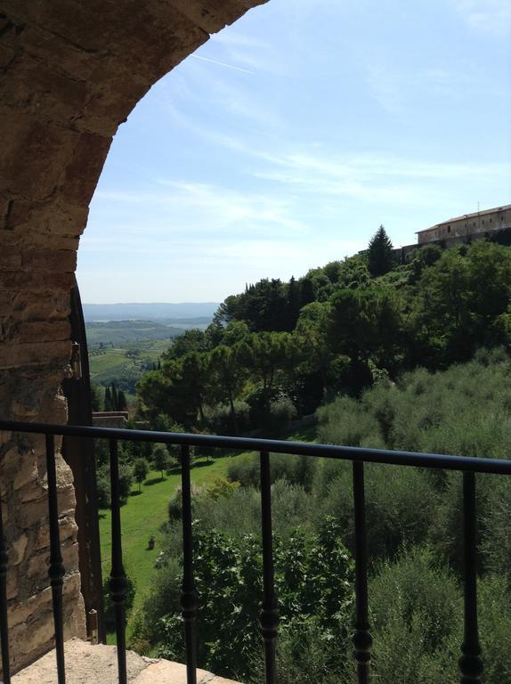 Hotel Le Romite San Gimignano Habitación foto