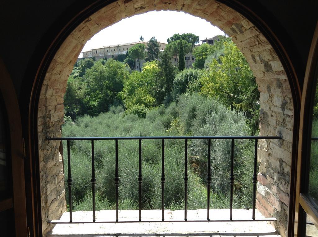 Hotel Le Romite San Gimignano Habitación foto