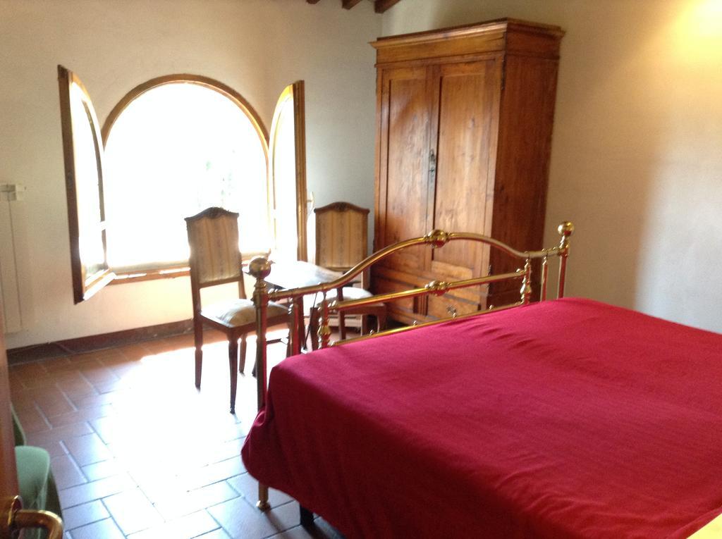 Hotel Le Romite San Gimignano Habitación foto