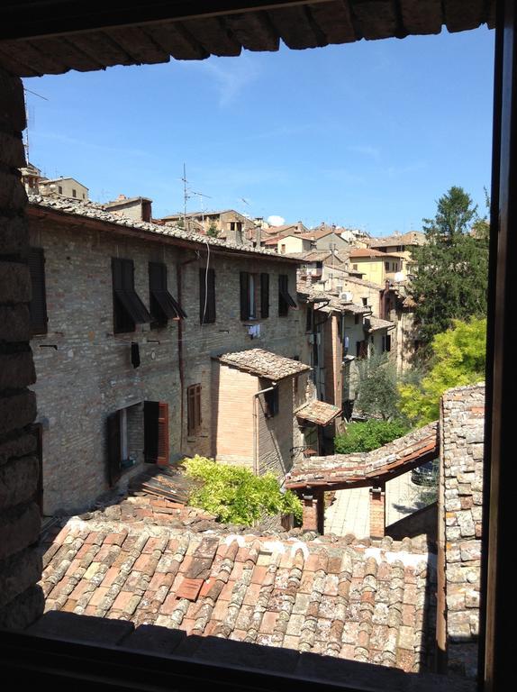 Hotel Le Romite San Gimignano Exterior foto