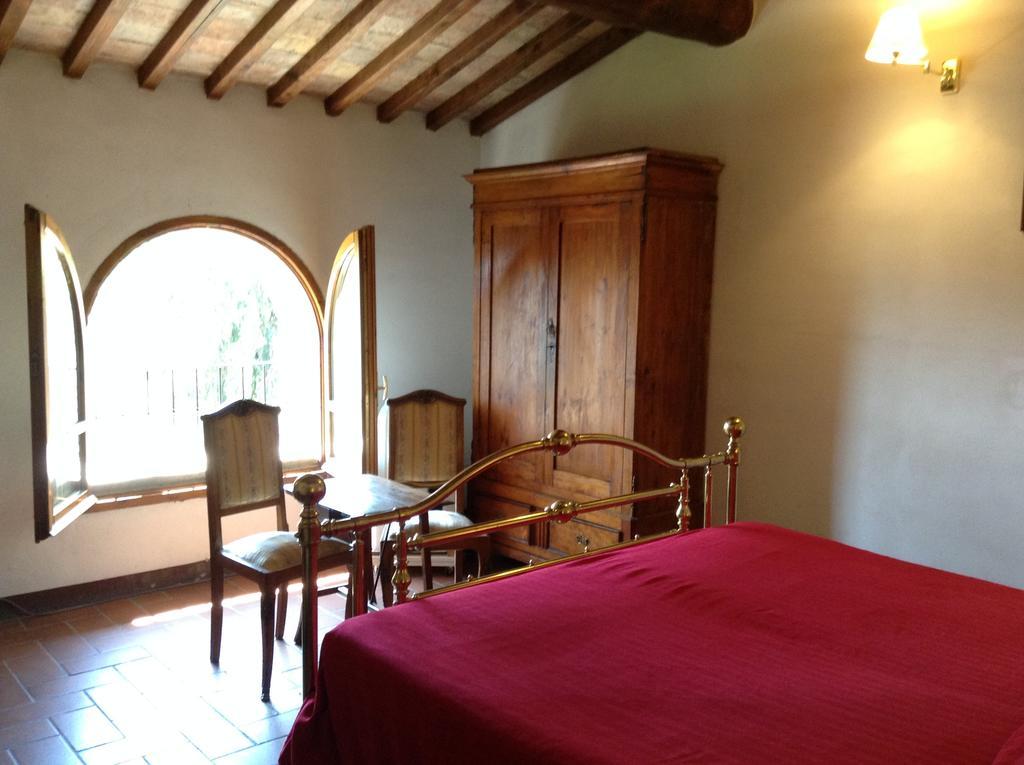 Hotel Le Romite San Gimignano Habitación foto