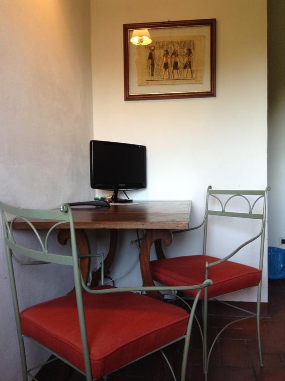 Hotel Le Romite San Gimignano Habitación foto