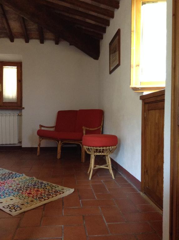 Hotel Le Romite San Gimignano Habitación foto