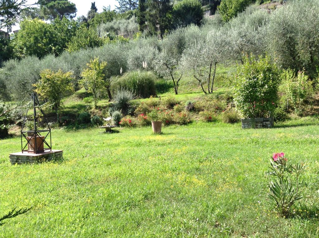 Hotel Le Romite San Gimignano Exterior foto