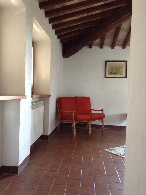 Hotel Le Romite San Gimignano Exterior foto