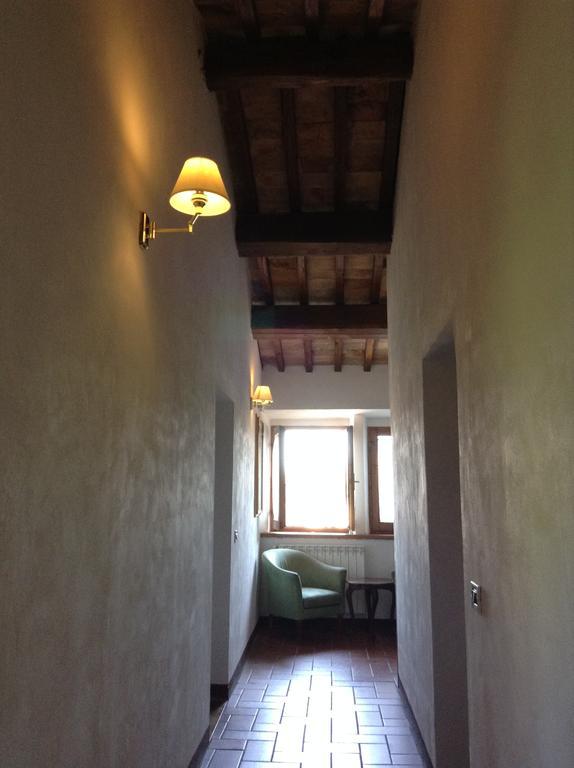 Hotel Le Romite San Gimignano Exterior foto