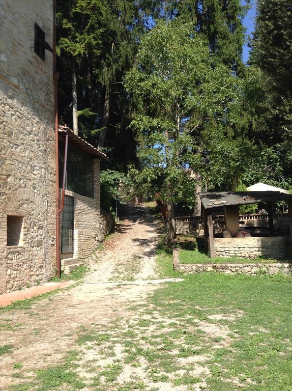 Hotel Le Romite San Gimignano Exterior foto