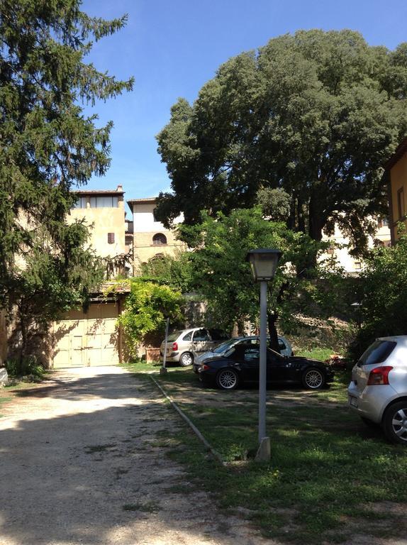 Hotel Le Romite San Gimignano Exterior foto