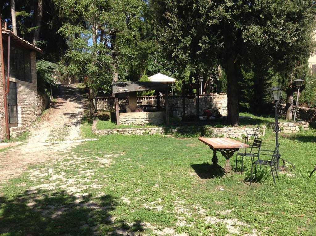 Hotel Le Romite San Gimignano Exterior foto