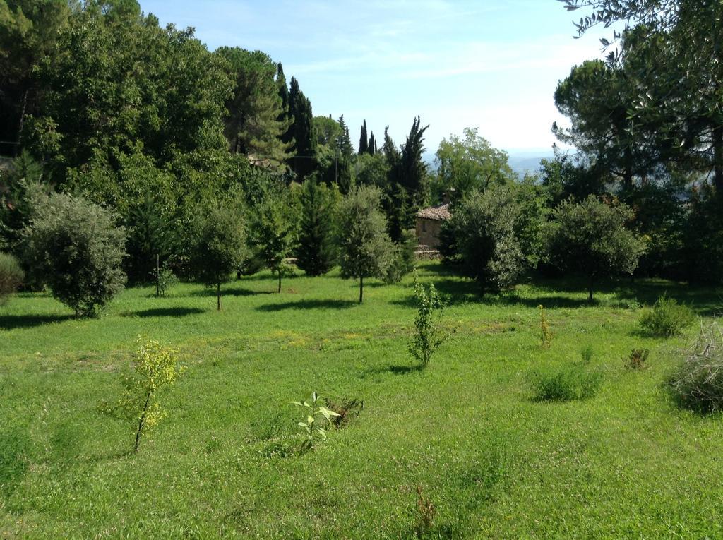 Hotel Le Romite San Gimignano Exterior foto